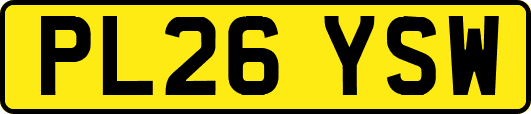 PL26YSW