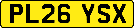 PL26YSX