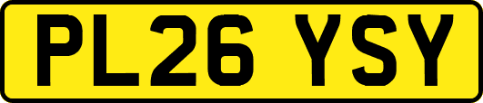 PL26YSY