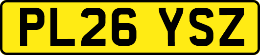 PL26YSZ