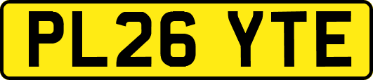 PL26YTE