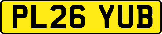 PL26YUB