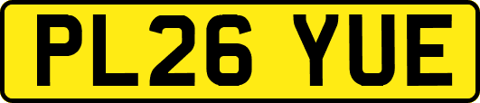PL26YUE