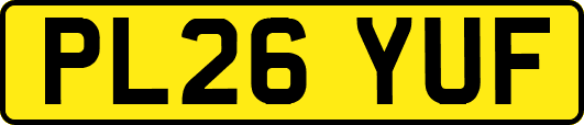 PL26YUF