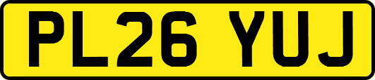 PL26YUJ