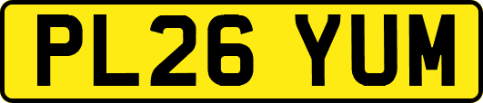 PL26YUM