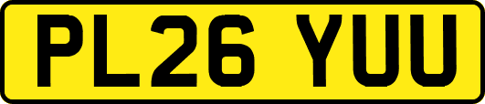 PL26YUU
