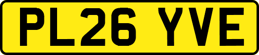 PL26YVE
