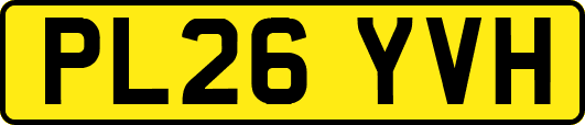 PL26YVH