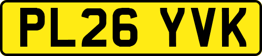 PL26YVK