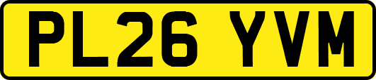 PL26YVM