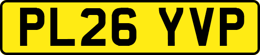 PL26YVP