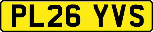 PL26YVS