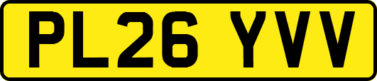 PL26YVV