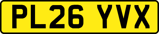 PL26YVX