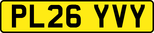 PL26YVY