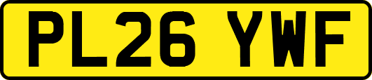 PL26YWF