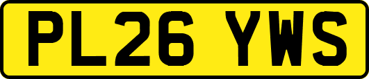 PL26YWS