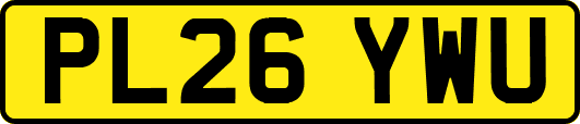 PL26YWU