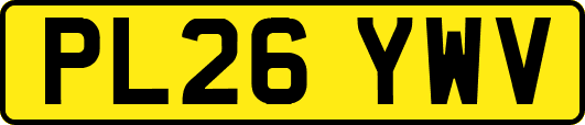 PL26YWV