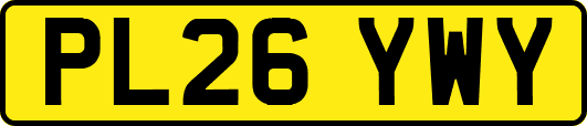 PL26YWY