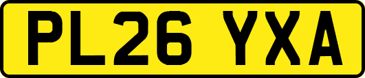 PL26YXA