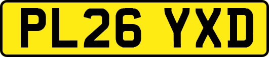 PL26YXD