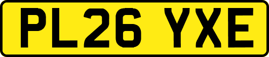 PL26YXE