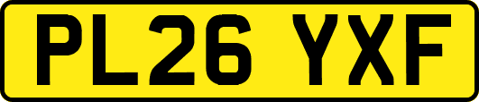 PL26YXF
