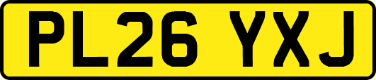 PL26YXJ