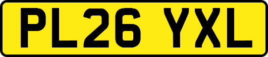 PL26YXL