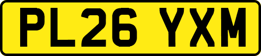PL26YXM
