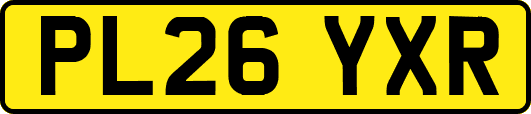 PL26YXR