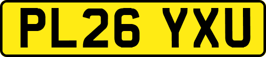 PL26YXU