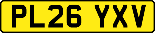 PL26YXV
