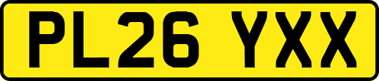 PL26YXX
