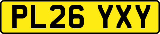 PL26YXY