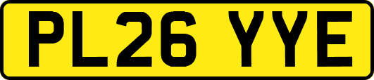 PL26YYE