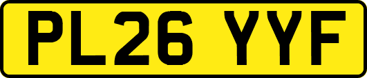 PL26YYF