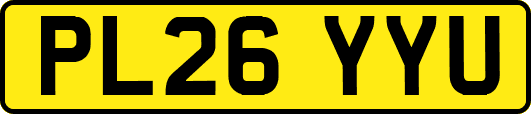 PL26YYU