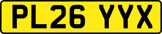 PL26YYX