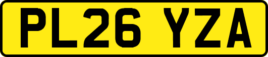 PL26YZA