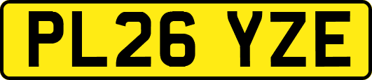 PL26YZE