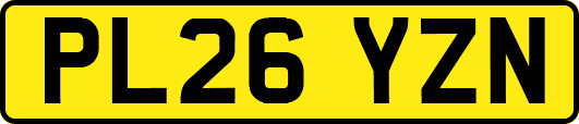 PL26YZN