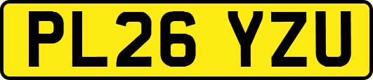 PL26YZU