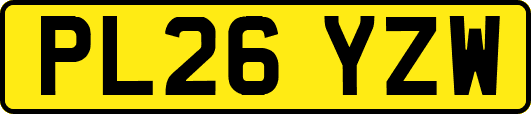 PL26YZW