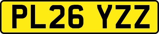 PL26YZZ