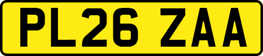 PL26ZAA