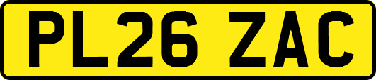 PL26ZAC