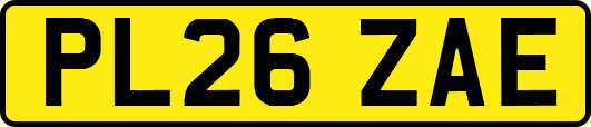 PL26ZAE